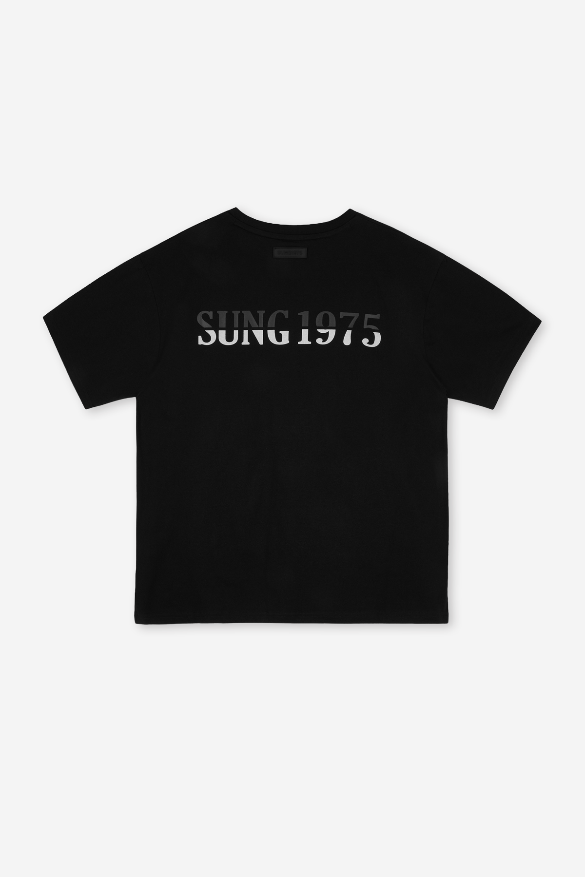 스플릿 로고 티셔츠(SUNG-TS-12)