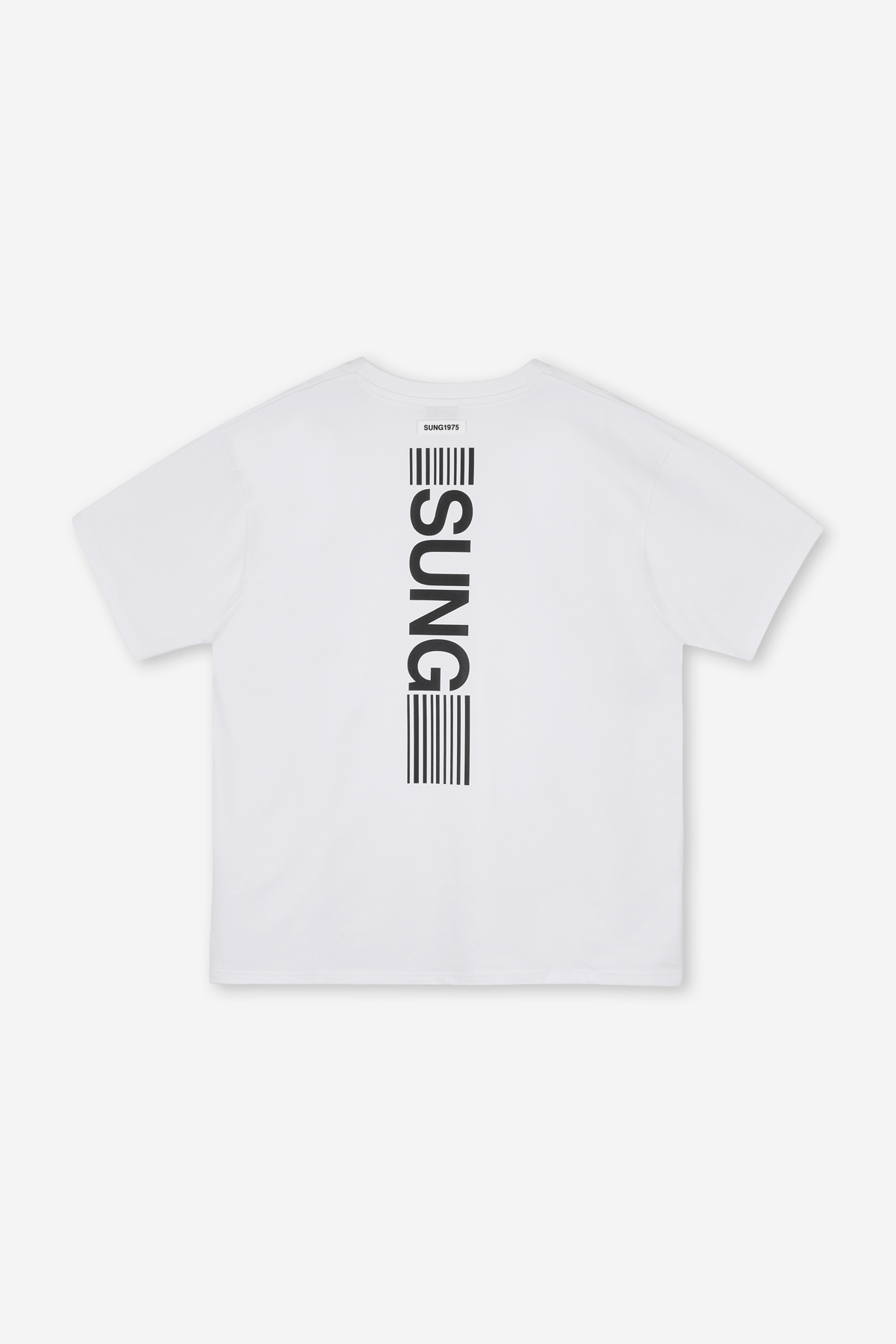 버티컬 바이브 티셔츠(SUNG-TS-11)