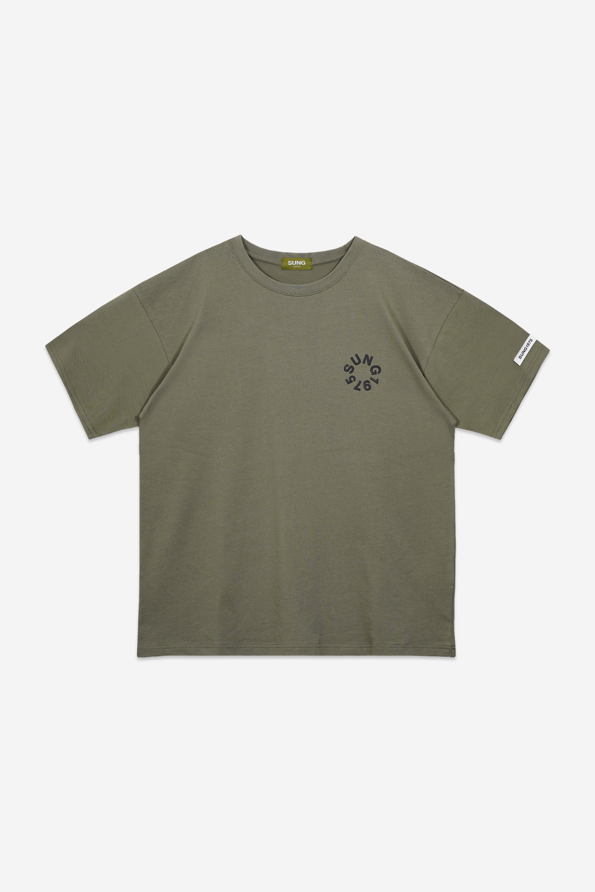 써클 리버스 티셔츠(SUNG-TS-03)