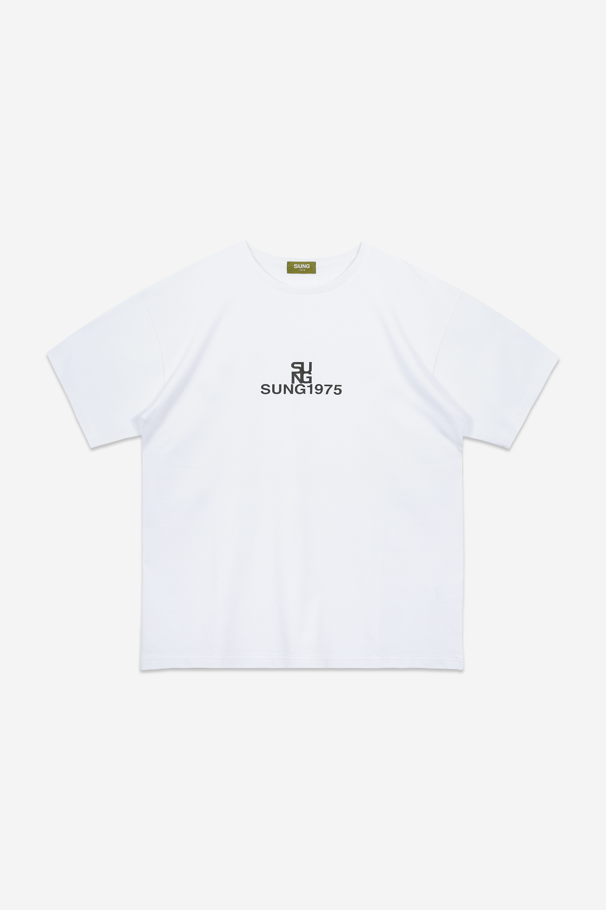 심볼 베이직 티셔츠(SUNG-TS-05)